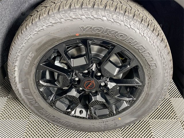 New 2026 Nissan Armada PRO-4X image 21