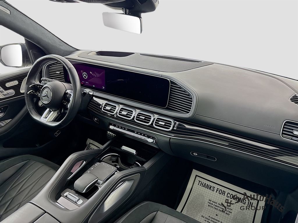 Used 2024 Mercedes-Benz GLS 63 AMG 4MATIC image 30