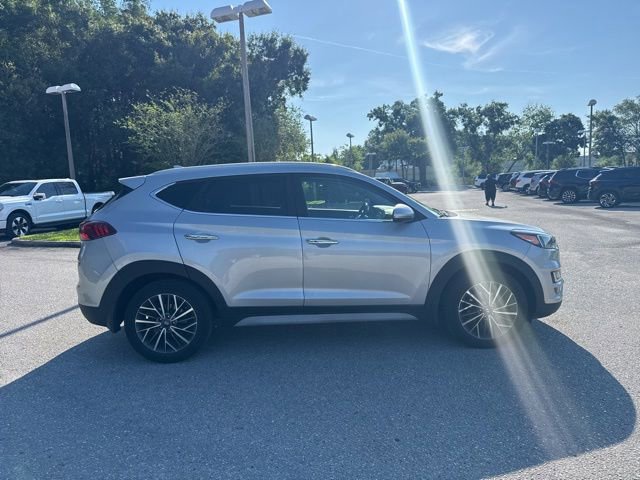 Used 2020 Hyundai Tucson Limited AWD/4WD image 8