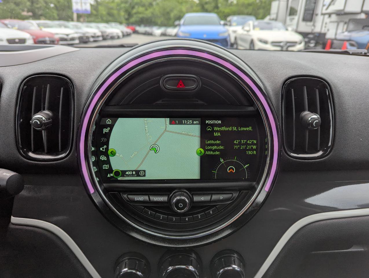 Used 2017 MINI Cooper Countryman S AWD/4WD image 21