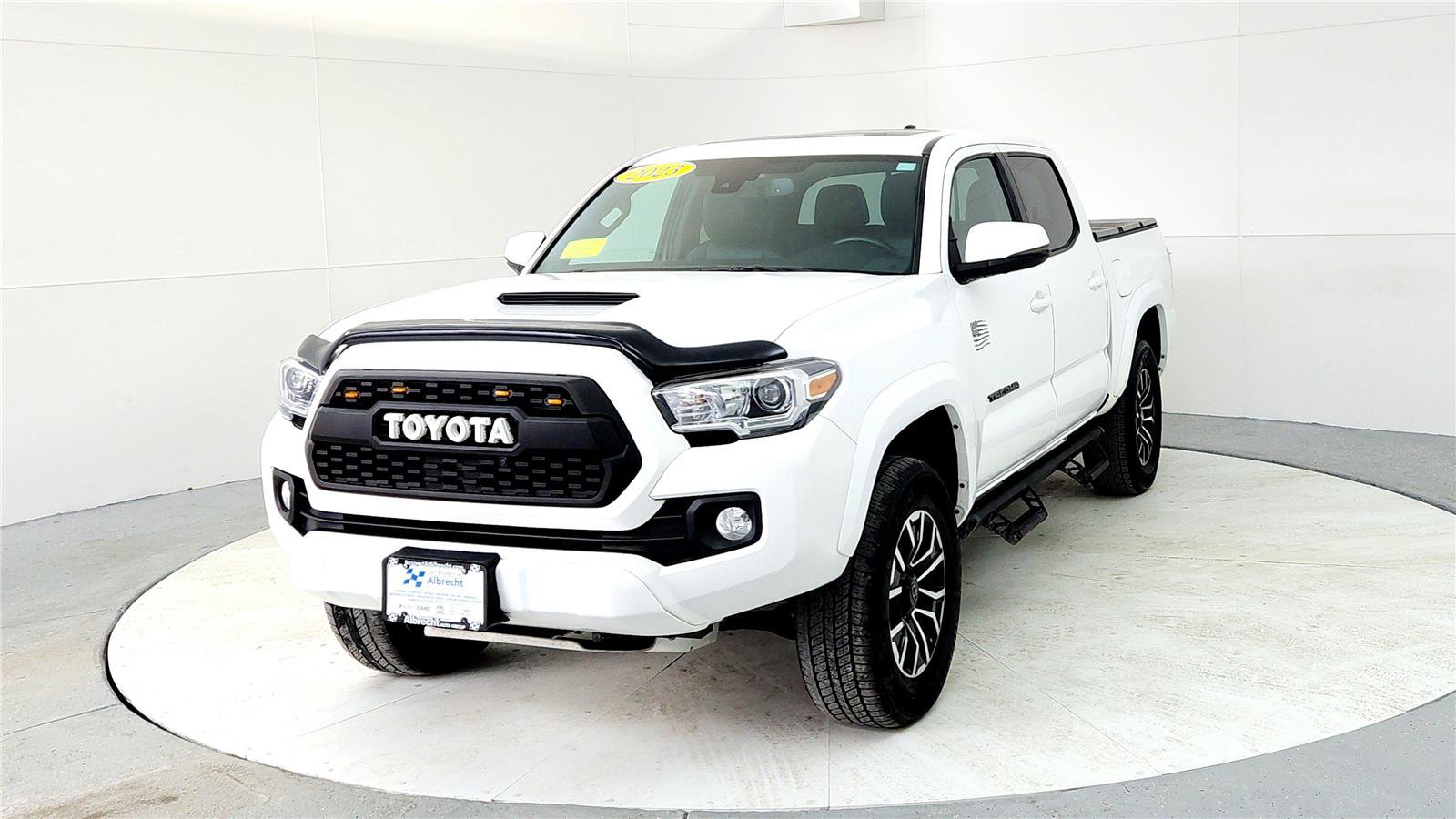 Certified 2023 Toyota Tacoma TRD Sport w/ TRD Premium Sport Package image 2