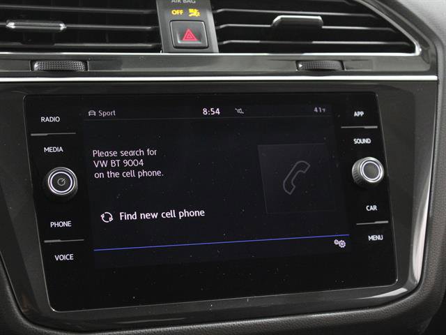 Used 2019 Volkswagen Tiguan SE w/ 3rd Row Seat Package image 11