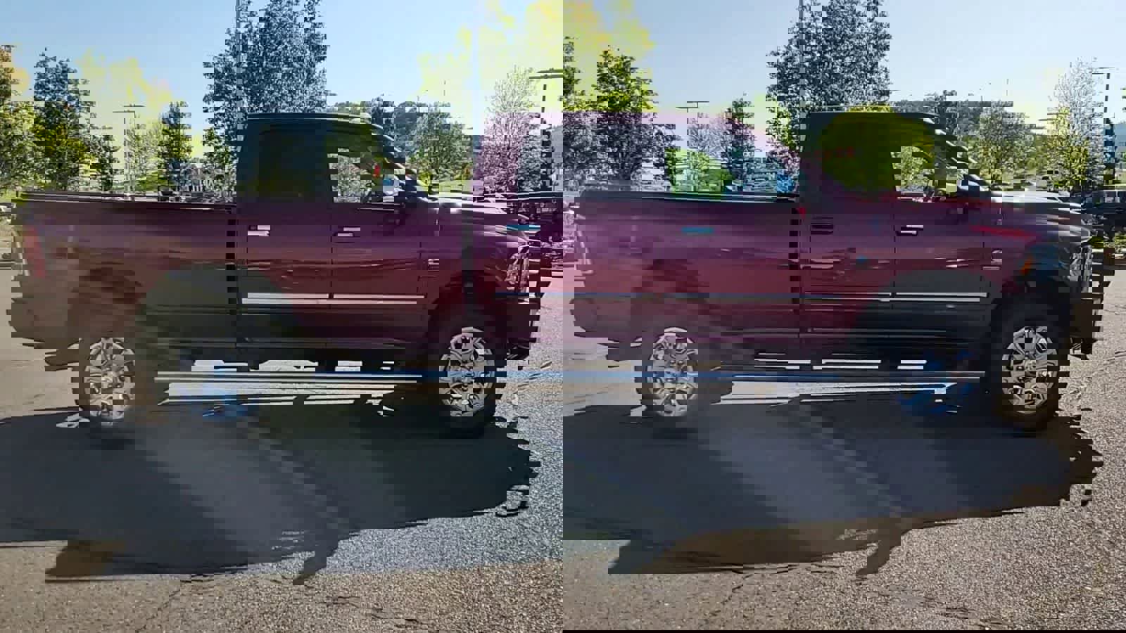 Used 2014 RAM 2500 Limited AWD/4WD image 9