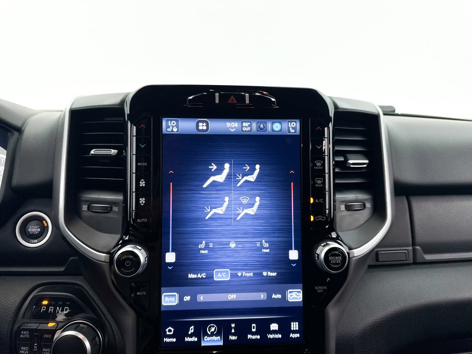 Used 2023 RAM 1500 Big Horn AWD/4WD image 23