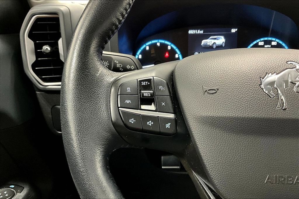 Used 2021 Ford Bronco Sport Big Bend w/ Big Bend Package image 24