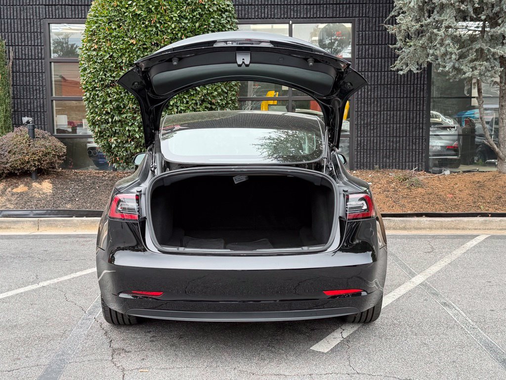 Used 2023 Tesla Model 3 Long Range AWD/4WD image 17