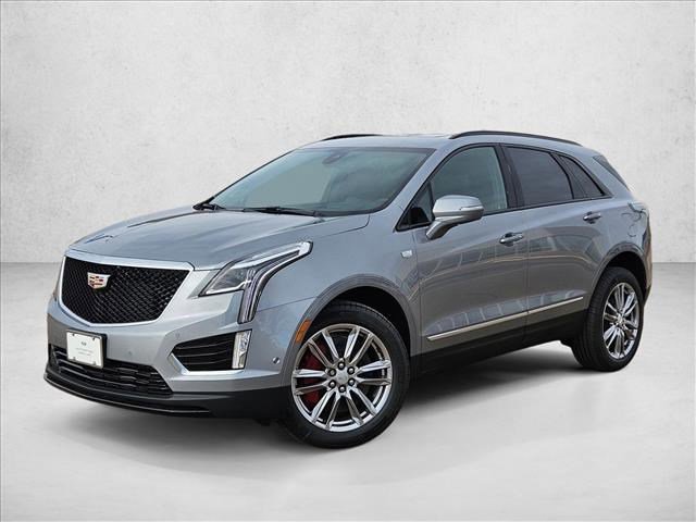 New 2025 Cadillac XT5 Sportv image 1