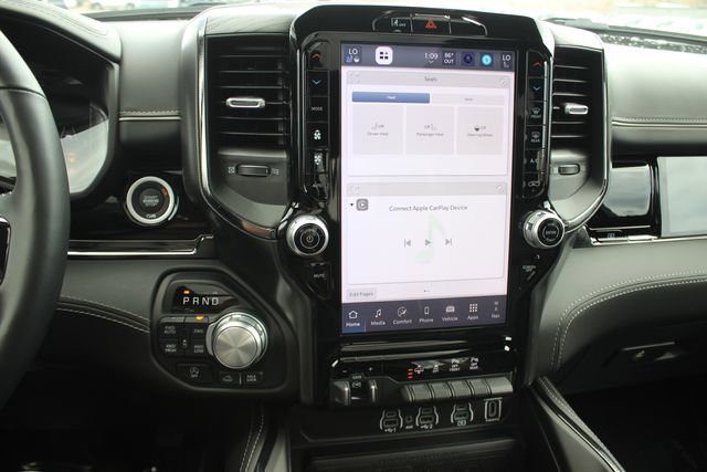 Used 2025 RAM 1500 Limited w/ Off Road Group image 4