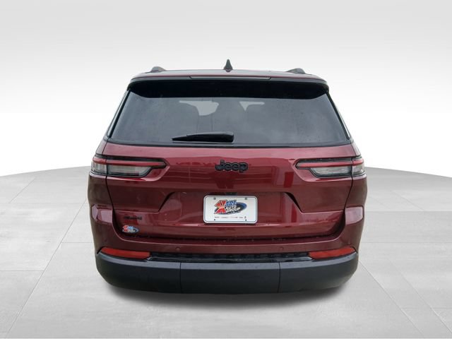 New 2025 Jeep Grand Cherokee L Laredo AWD/4WD image 4