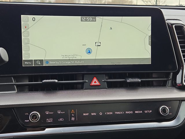 Certified 2024 Kia Sportage SX image 27