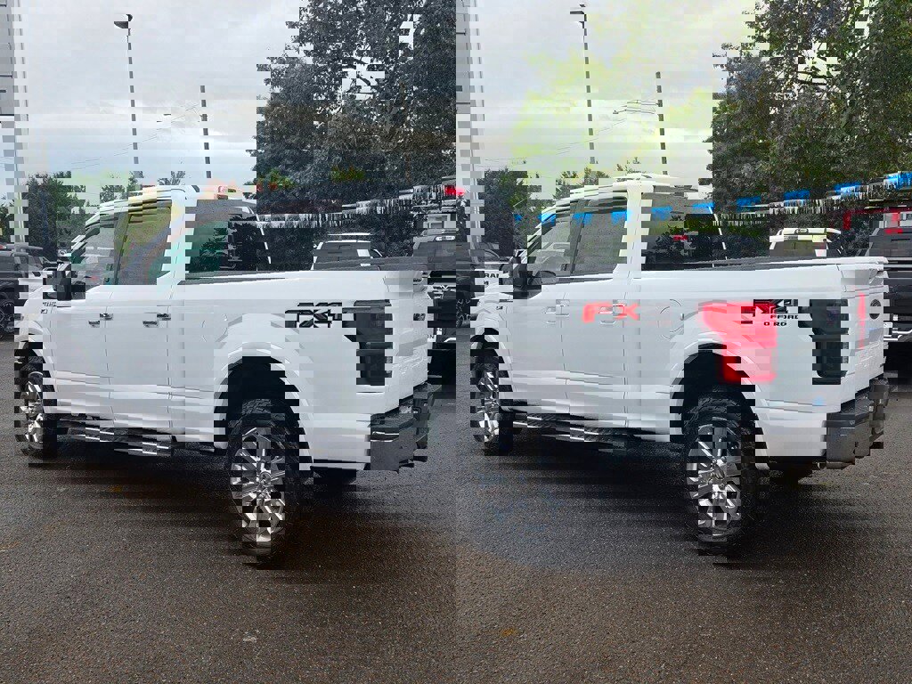 Used 2020 Ford F150 Lariat w/ Equipment Group 502A Luxury image 31