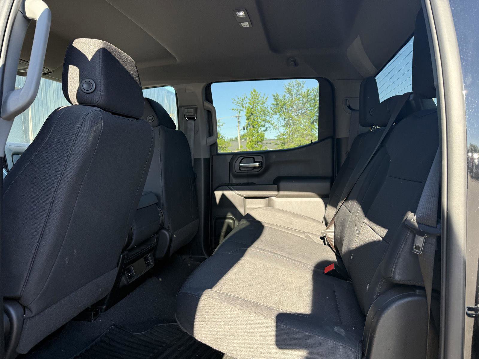 Used 2024 GMC Sierra 1500 Pro w/ Graphite Edition AWD/4WD image 10
