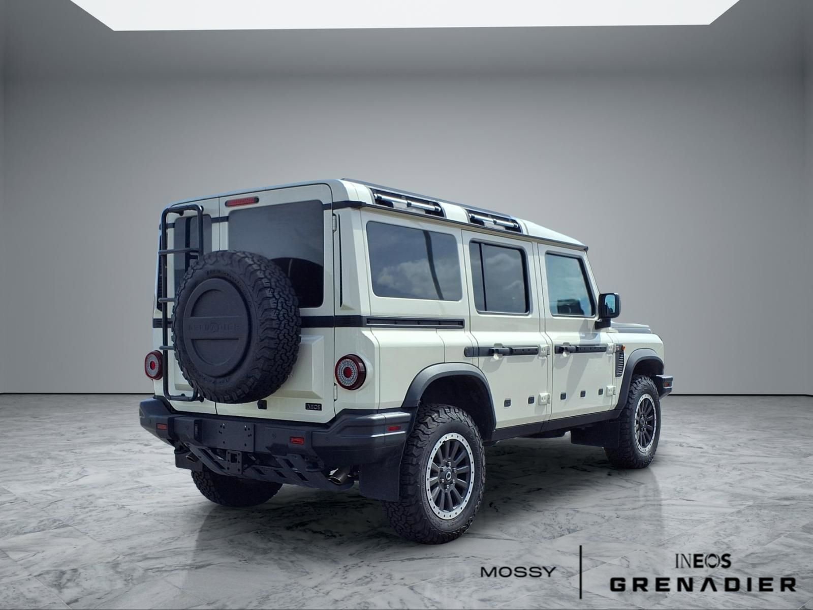 New 2025 INEOS Grenadier Fieldmaster Edition image 6