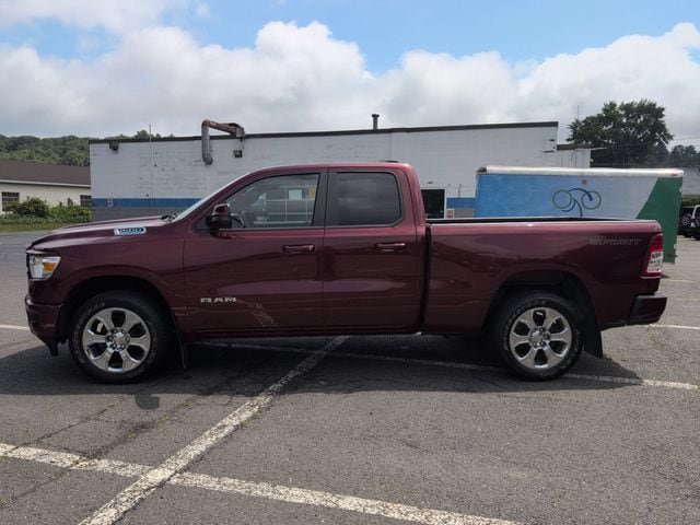 Used 2023 RAM 1500 Big Horn AWD/4WD image 9