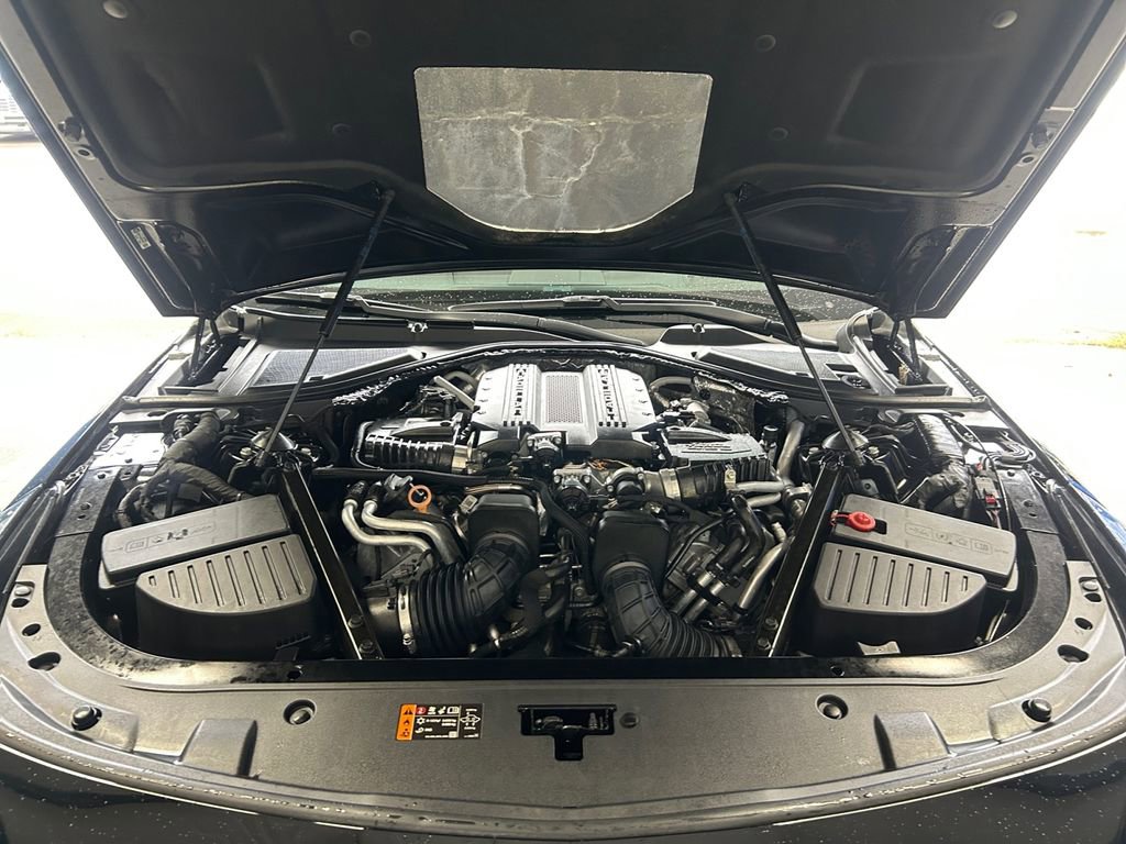 Used 2019 Cadillac CT6 V w/ Driver Assist Package image 29