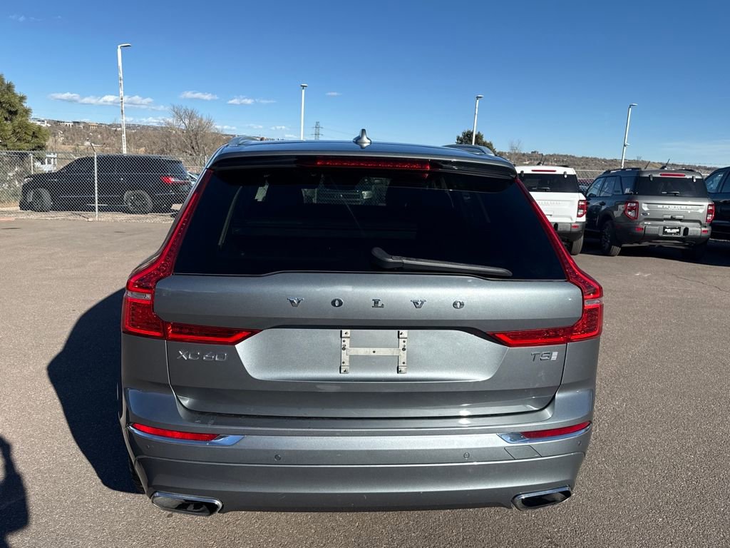 Used 2019 Volvo XC60 T5 Inscription image 6