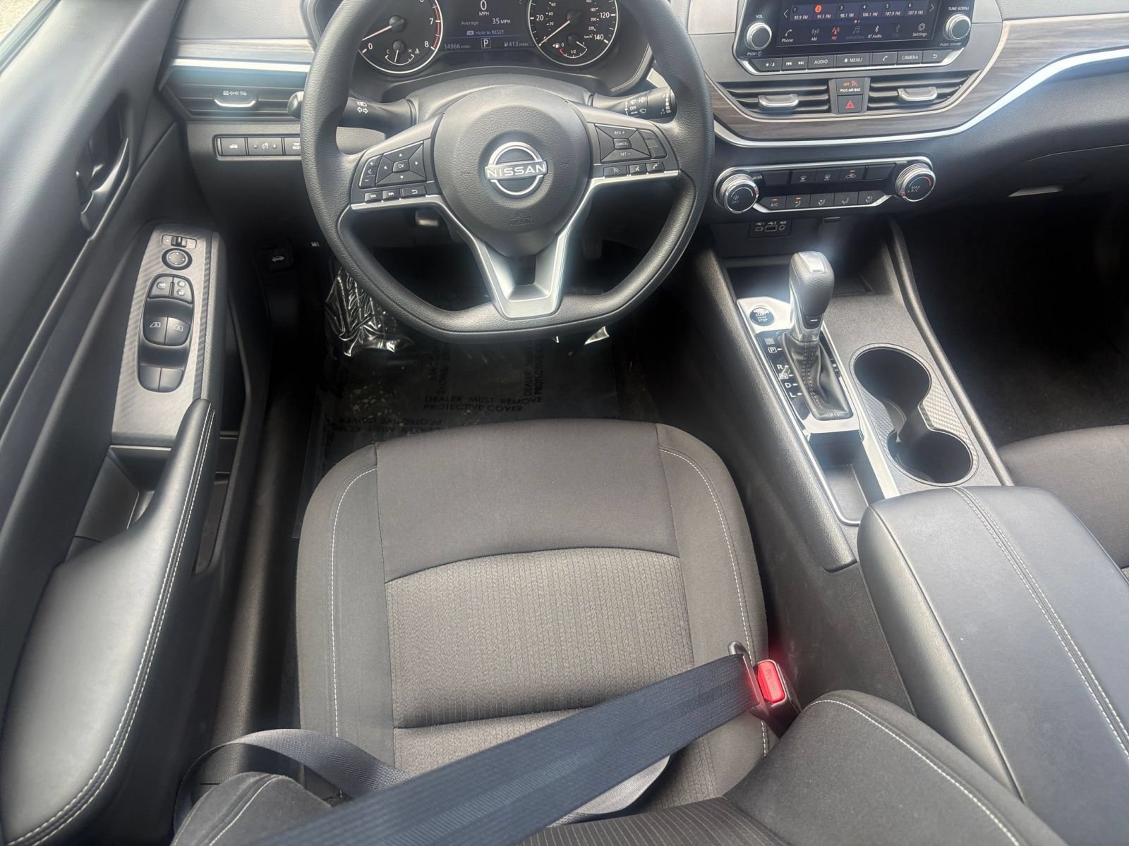Used 2026 Nissan Altima 2.5 SV FWD image 28