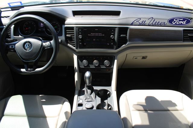 Used 2019 Volkswagen Atlas SE AWD/4WD image 15