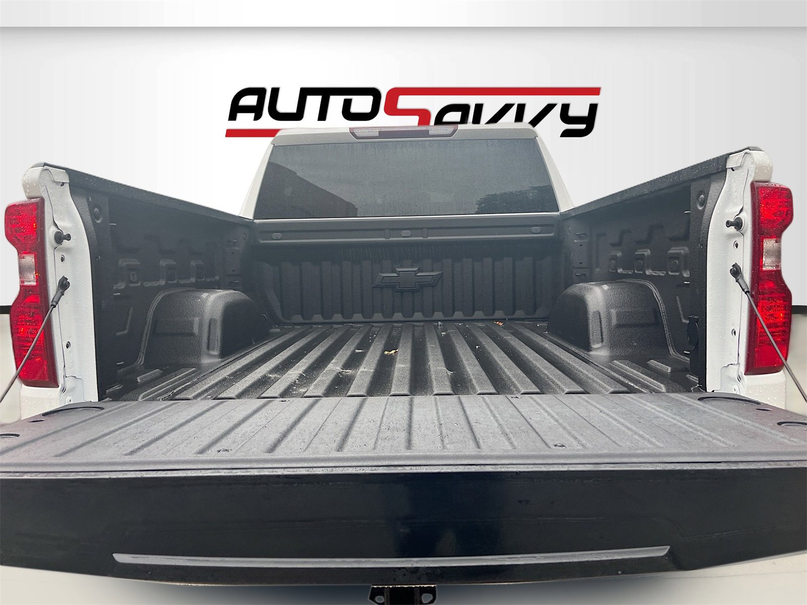Used 2024 Chevrolet Silverado 1500 Custom Trail Boss image 24