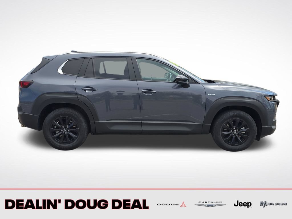 Used 2025 MAZDA CX-50 2.5 Hybrid w/ Weather Package AWD/4WD image 7