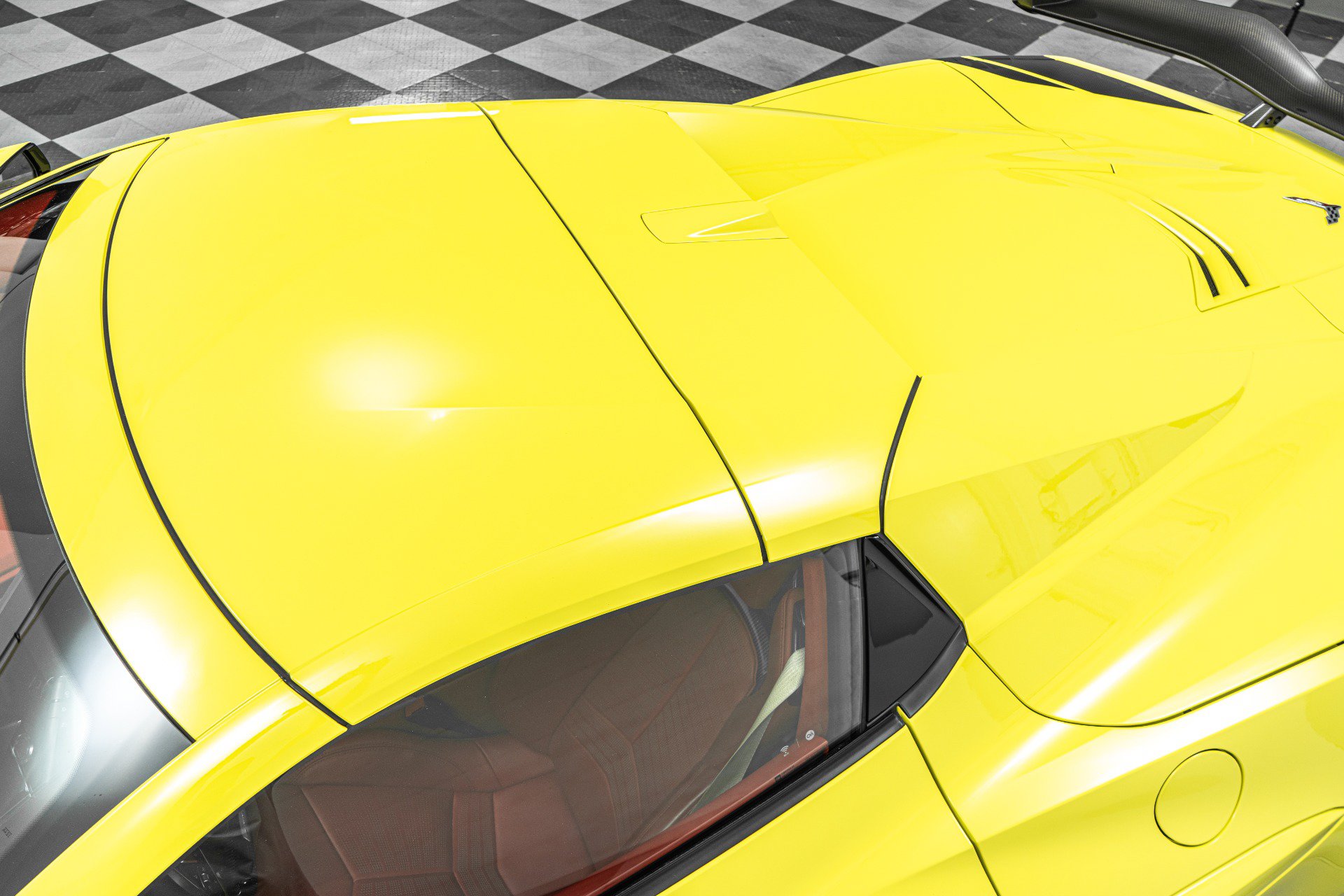 Used 2024 Chevrolet Corvette Z06 w/ Z07 Performance Package RWD image 40