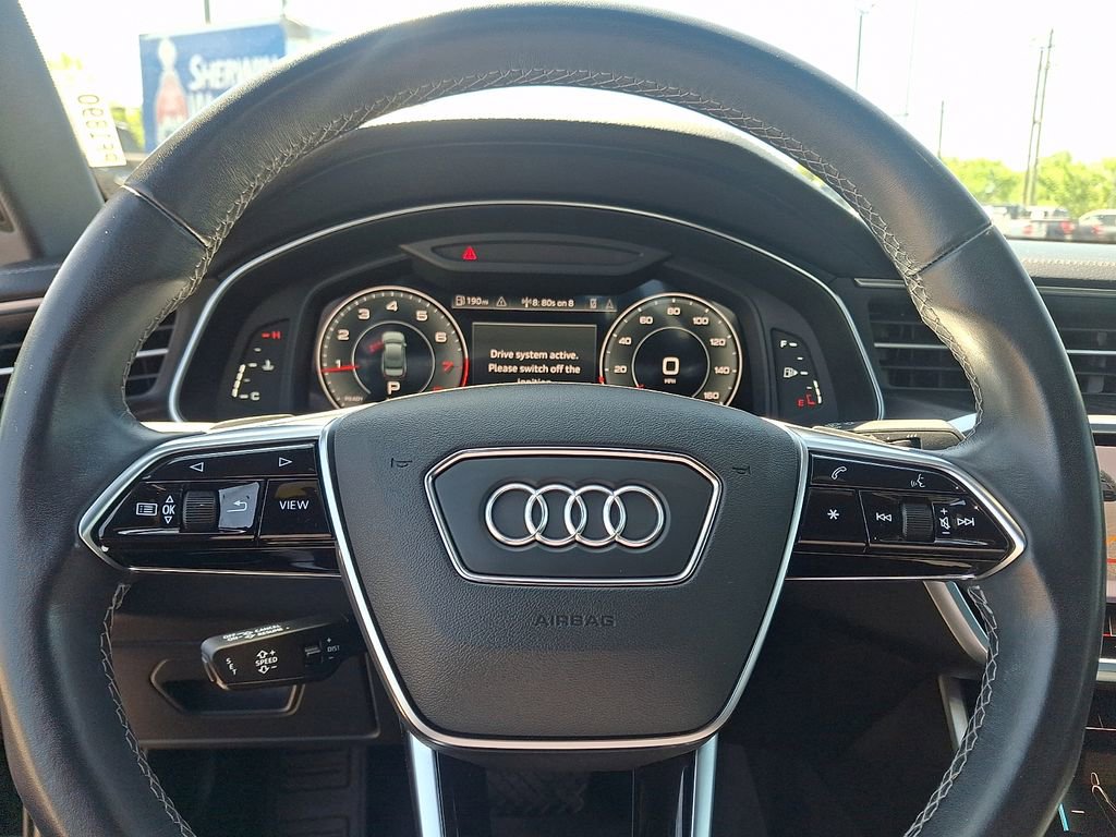 Used 2023 Audi A6 2.0T Premium w/ Convenience Package image 21