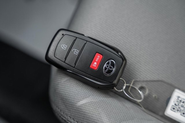 New 2025 Toyota Tacoma SR5 image 37