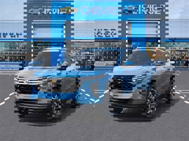 New 2026 Chevrolet Trax LT w/ Driver Confidence Package image 6