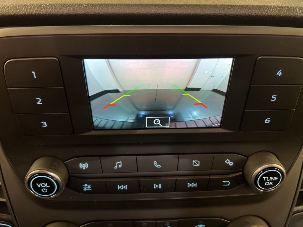 New 2025 Ford Transit 250 Low Roof w/ Electrician Trade Package RWD image 12