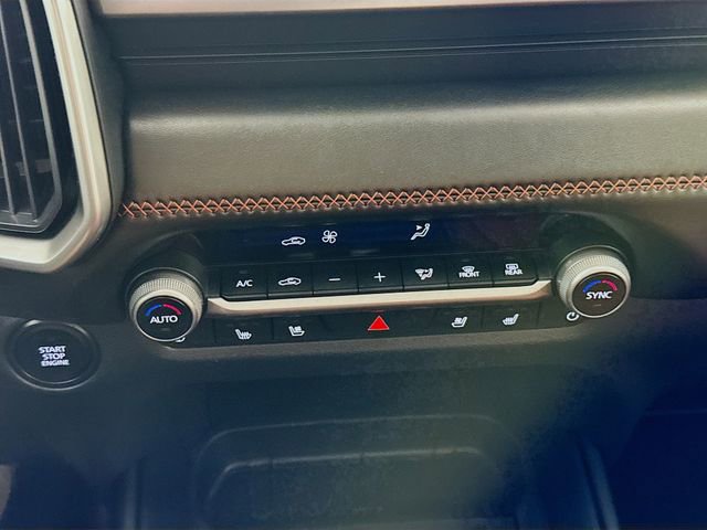 New 2025 MAZDA CX-50 AWD 2.5 Turbo w/ Weather Package image 16