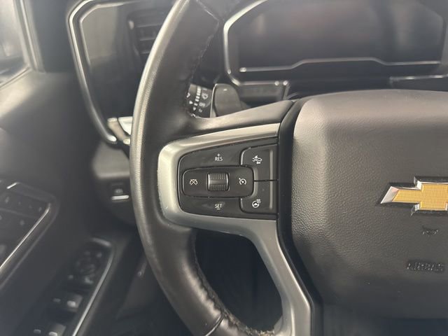 Certified 2024 Chevrolet Silverado 1500 LTZ w/ Z71 Off-Road Package image 18