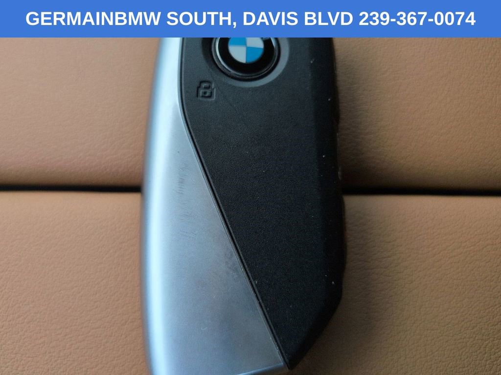 Certified 2025 BMW X5 sDrive40i w/ Climate Comfort Package RWD image 31