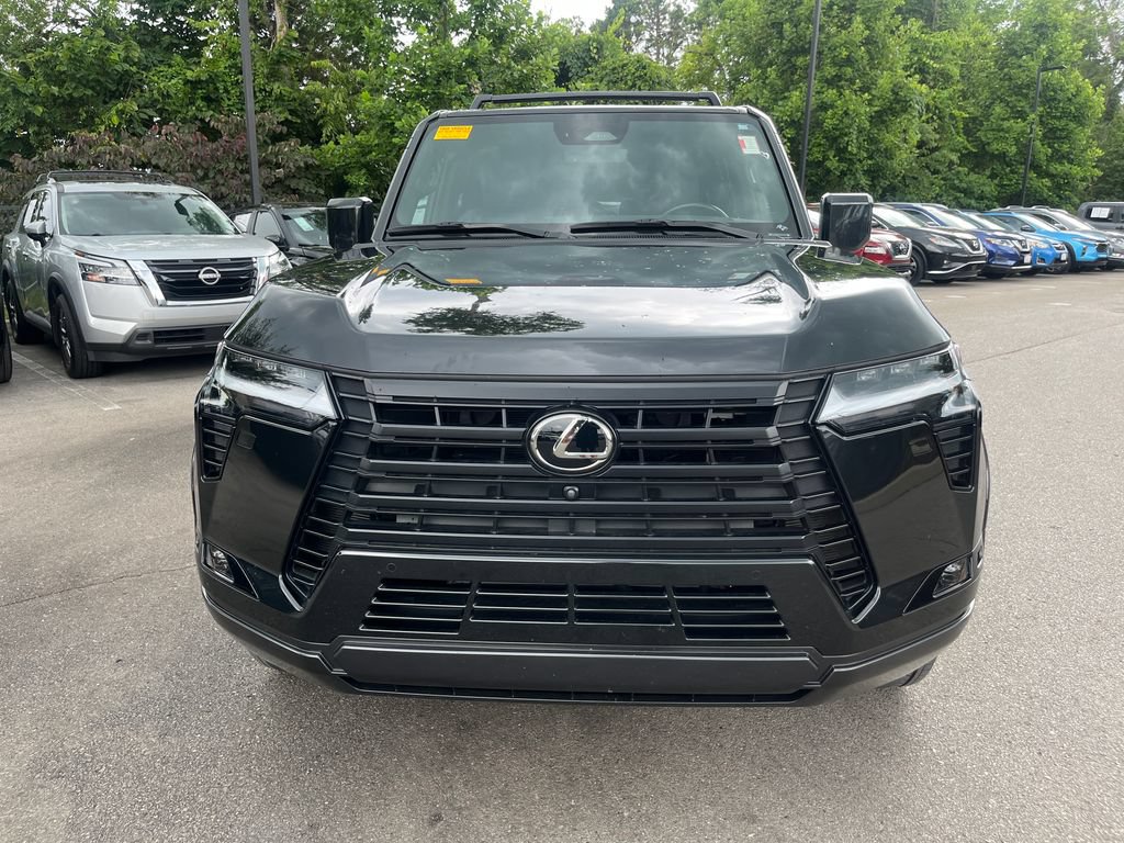 Used 2024 Lexus GX 550 w/ Accessory Package (2T) AWD/4WD image 34