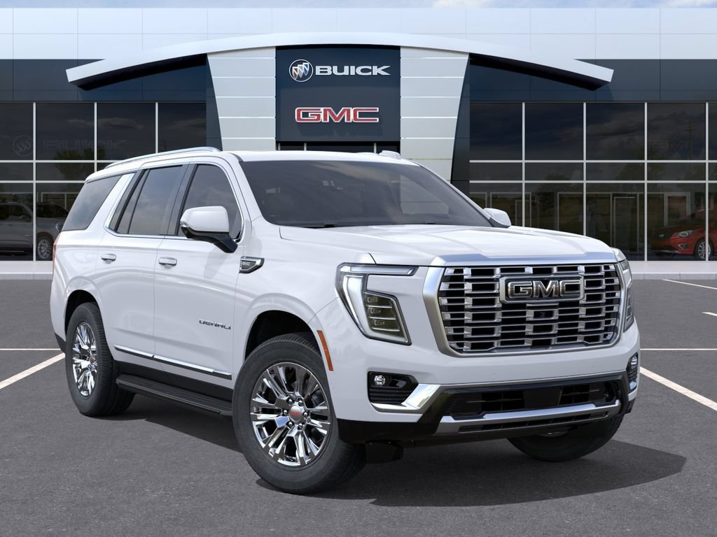 New 2026 GMC Yukon Denali w/ Advanced Technology Package AWD/4WD image 7
