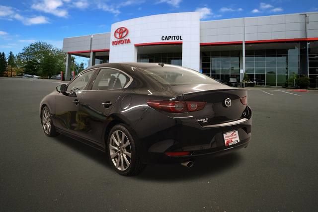 Used 2021 MAZDA MAZDA3 s AWD/4WD image 5