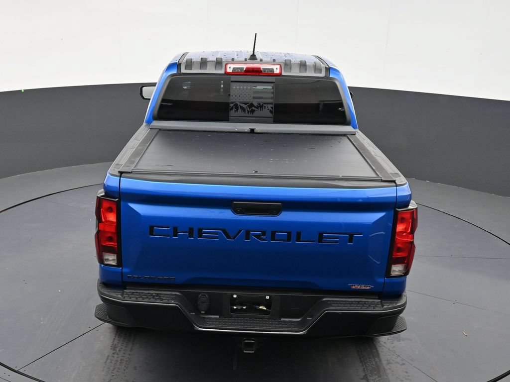 Used 2023 Chevrolet Colorado Trail Boss w/ Advanced Trailering Package AWD/4WD image 14