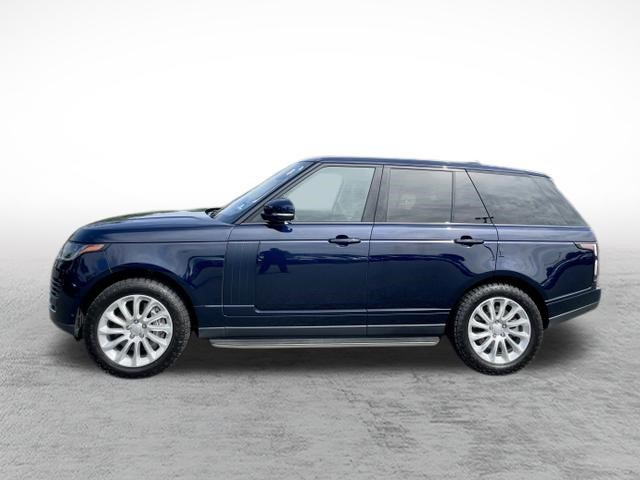 Used 2020 Land Rover Range Rover HSE AWD/4WD image 8