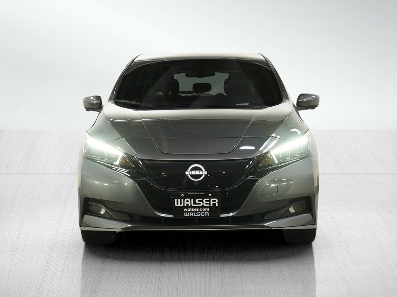 Used 2023 Nissan Leaf SV Plus FWD image 8