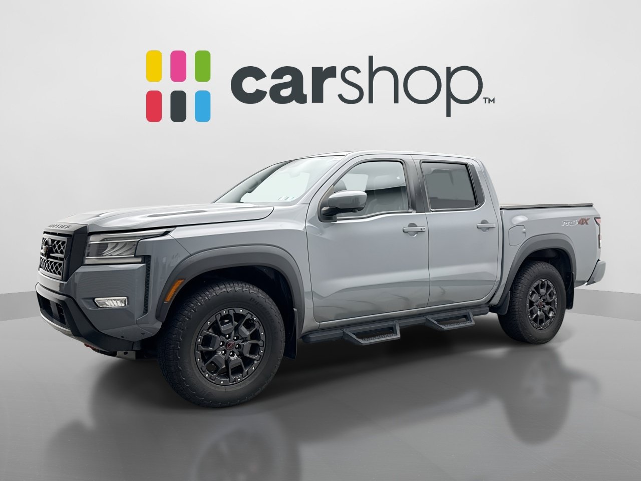 Used 2023 Nissan Frontier PRO-4X w/ Pro-4X Premium Package AWD/4WD image 1