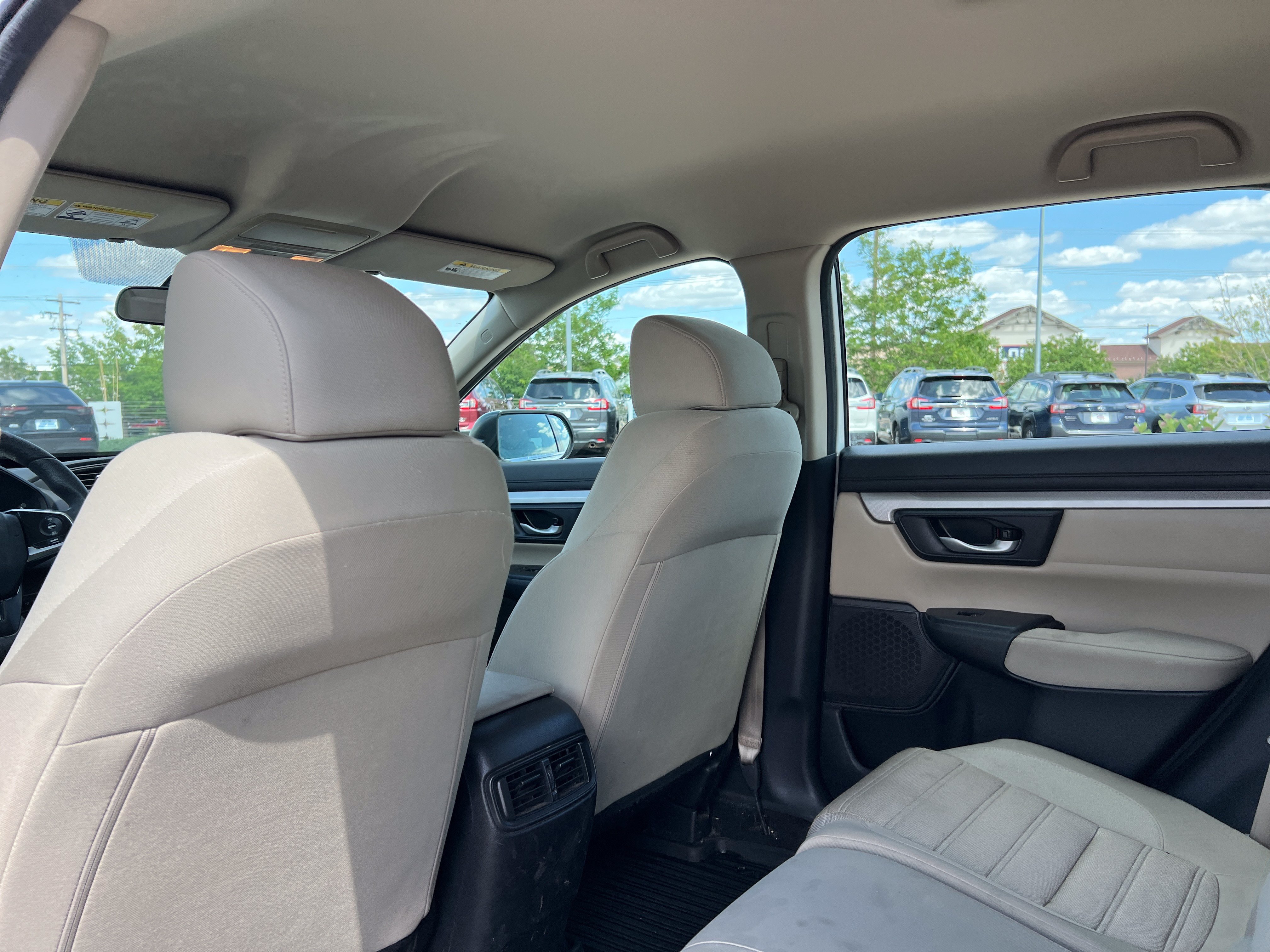 Used 2018 Honda CR-V LX image 23