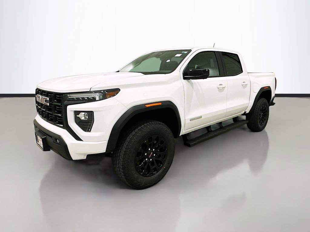 New 2026 GMC Canyon Elevation w/ Convenience Package RWD image 3