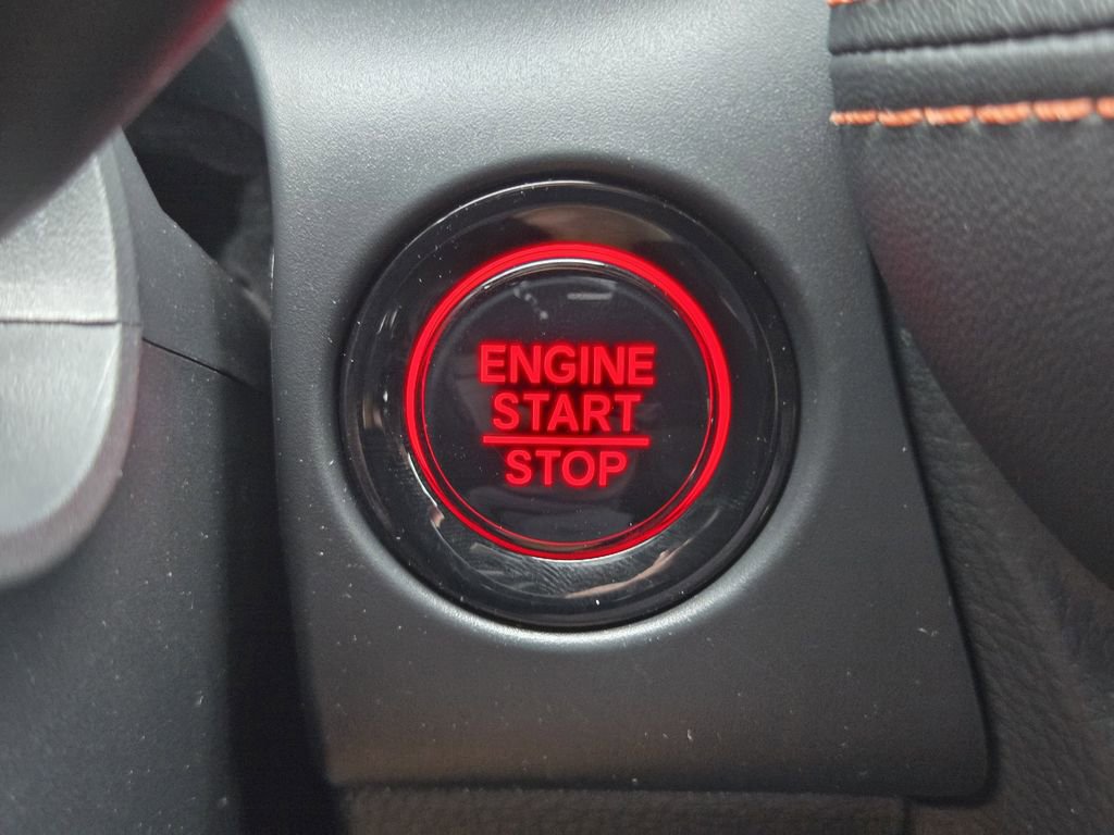 Certified 2026 Honda HR-V Sport image 24