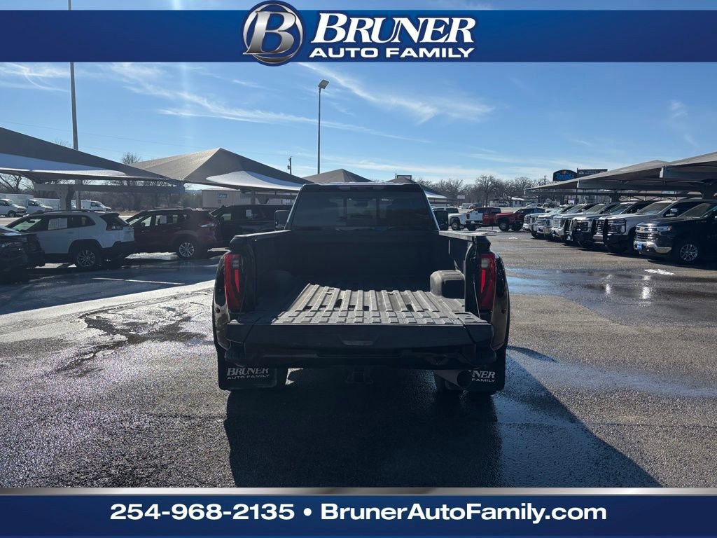 Certified 2024 GMC Sierra 3500 Denali w/ Denali Reserve Package image 7