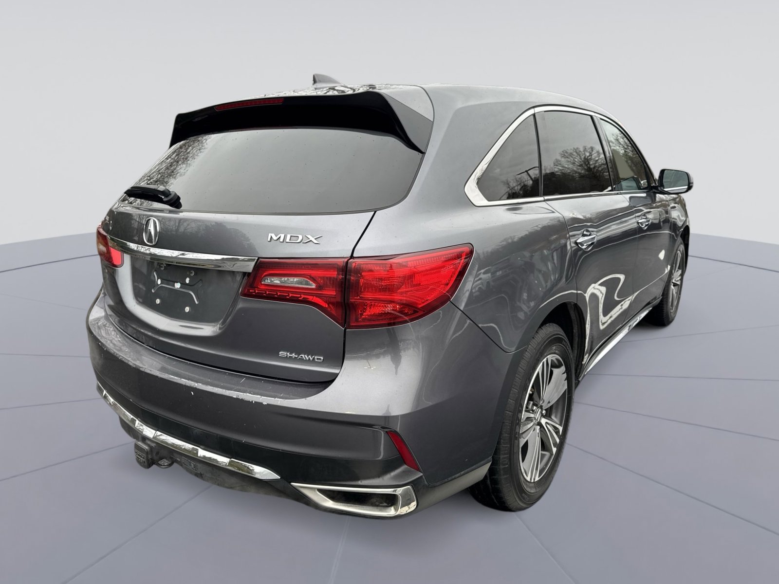 Used 2017 Acura MDX 3.5L image 28