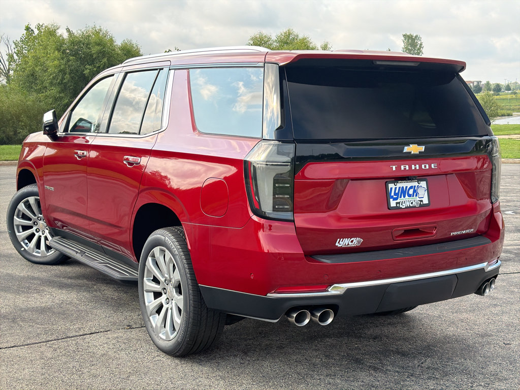 New 2026 Chevrolet Tahoe Premier w/ Sun And Tow Package AWD/4WD image 2
