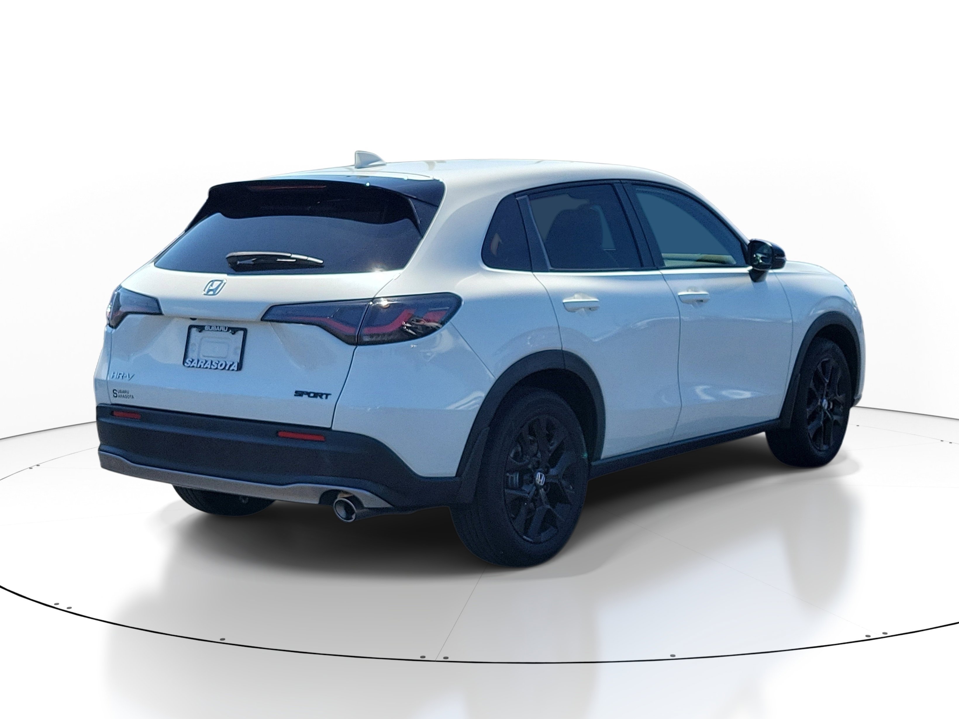 Used 2024 Honda HR-V Sport image 6