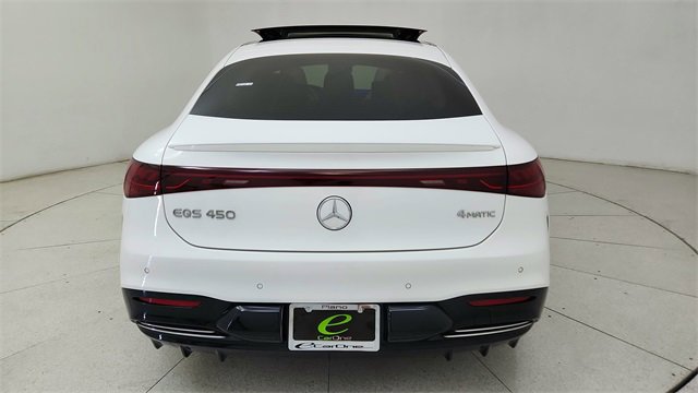 Used 2024 Mercedes-Benz EQS 450+ 4MATIC Sedan image 5