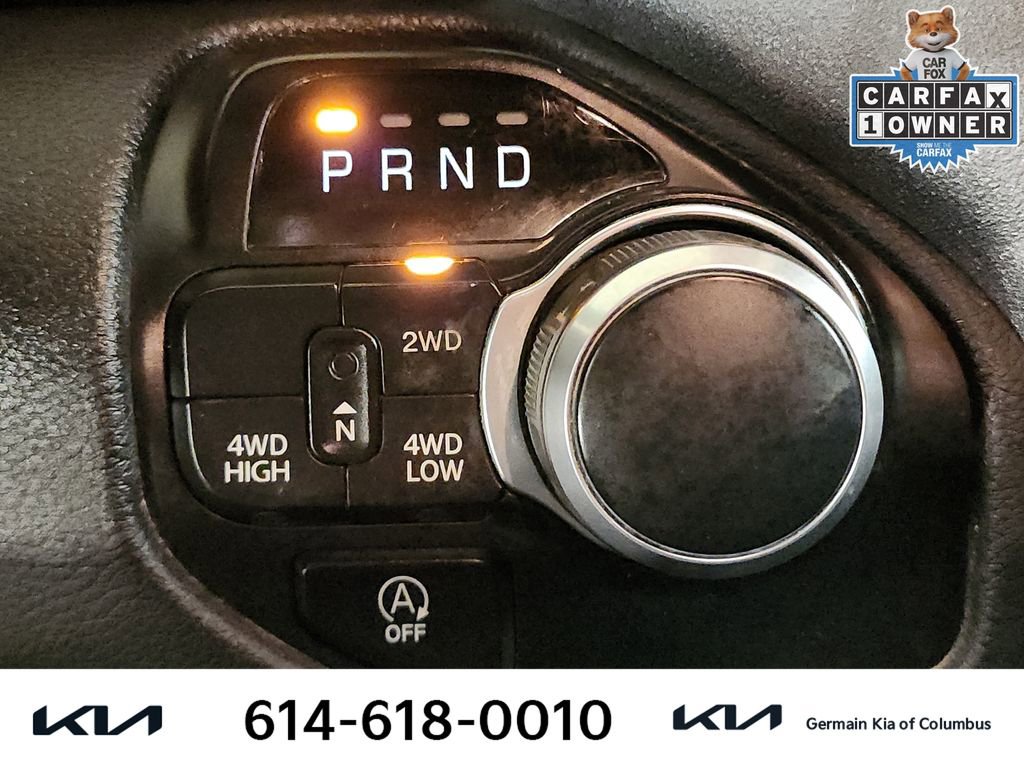 Used 2021 RAM 1500 Tradesman w/ Tradesman Group image 29