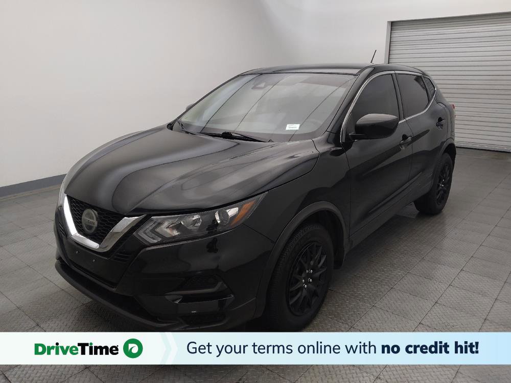 Used 2020 Nissan Rogue Sport S