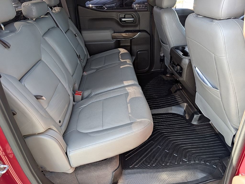 Used 2020 Chevrolet Silverado 1500 LT Trail Boss image 22